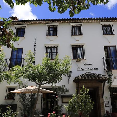 Plaza de los asomaderos 54 Grazalema Exterior foto