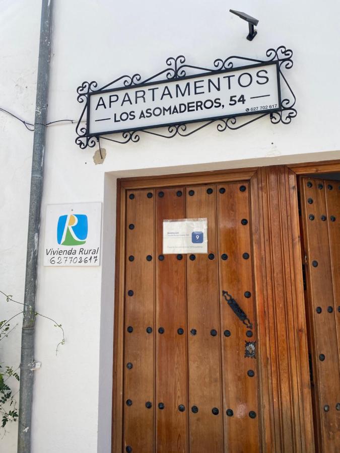 Plaza de los asomaderos 54 Grazalema Exterior foto