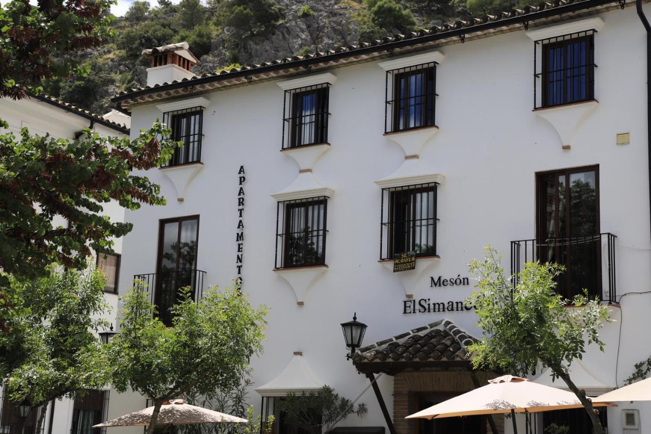 Plaza de los asomaderos 54 Grazalema Exterior foto
